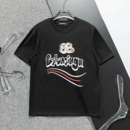 Picture of Balenciaga T Shirts Short _SKUBalenciagaM-3XL3cn2032661